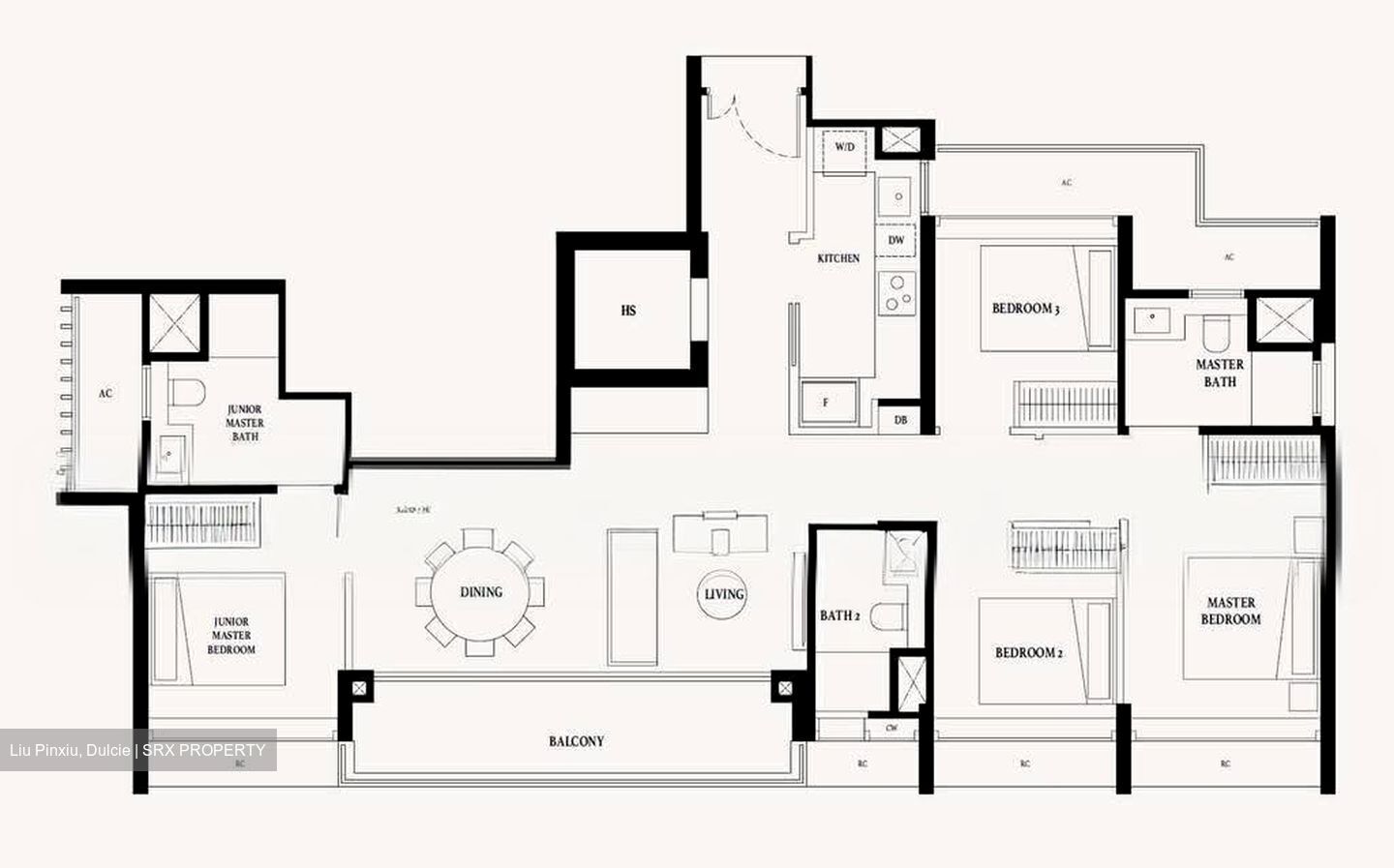 Arina East Residences (D15), Apartment #626521841